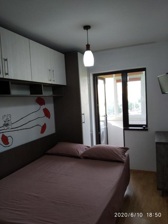Iarina Ap Decomandat 2 Cam Sat Vacanta Mamaia Constanţa Buitenkant foto