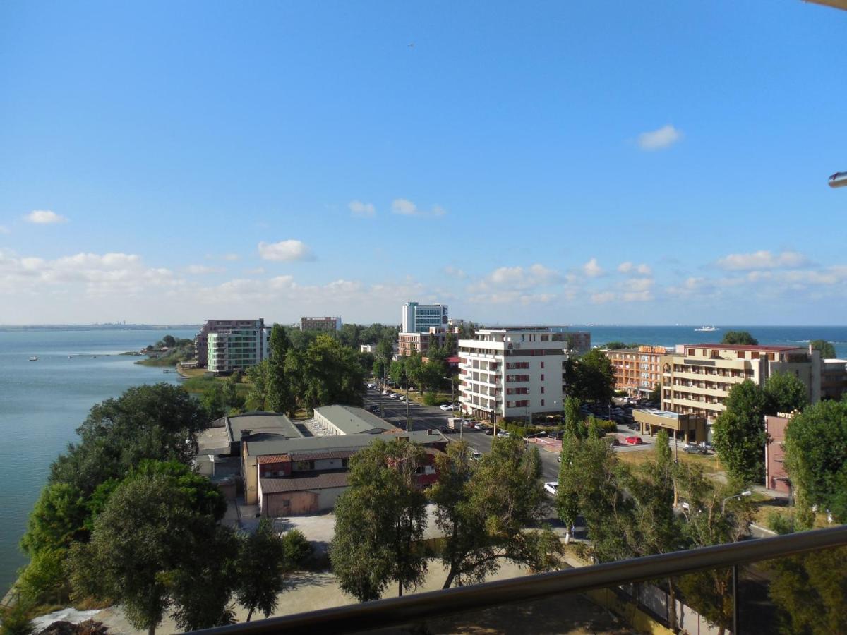 Iarina Ap Decomandat 2 Cam Sat Vacanta Mamaia Constanţa Buitenkant foto
